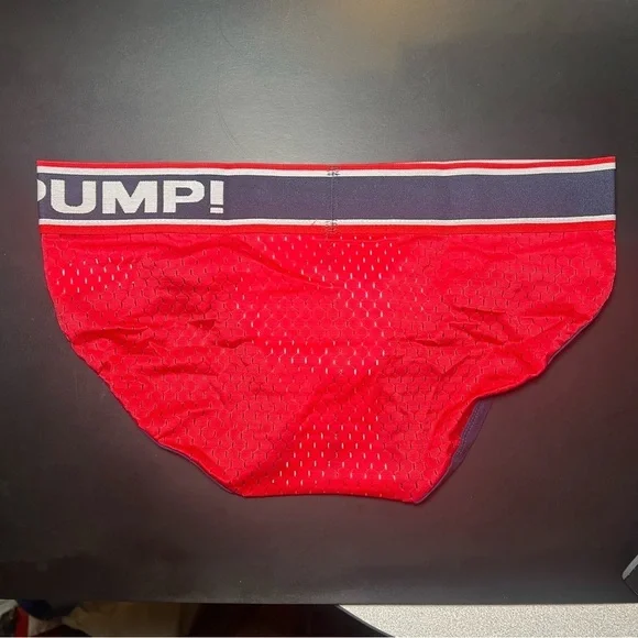 (New) PUMP! Fever Brief - Picture 5 of 5